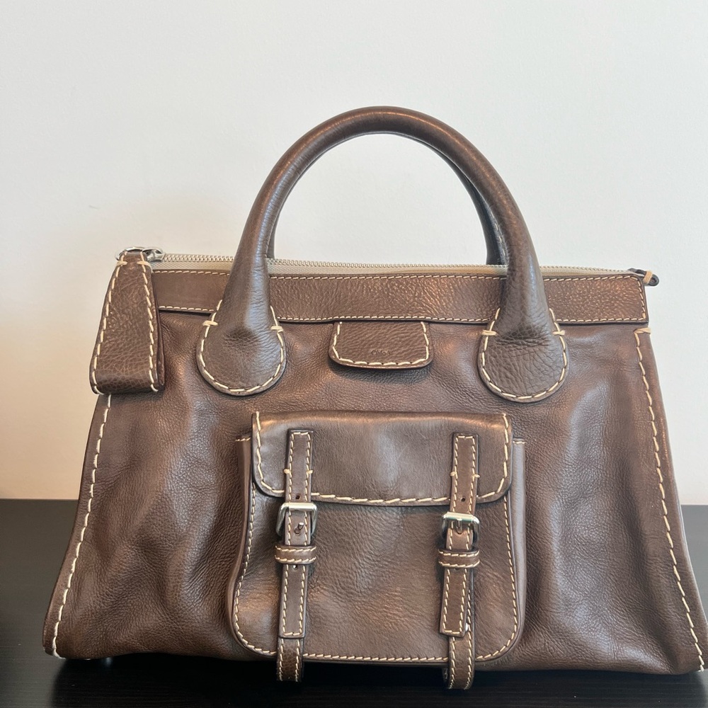 Chloe ‘Edith’ Leather bag